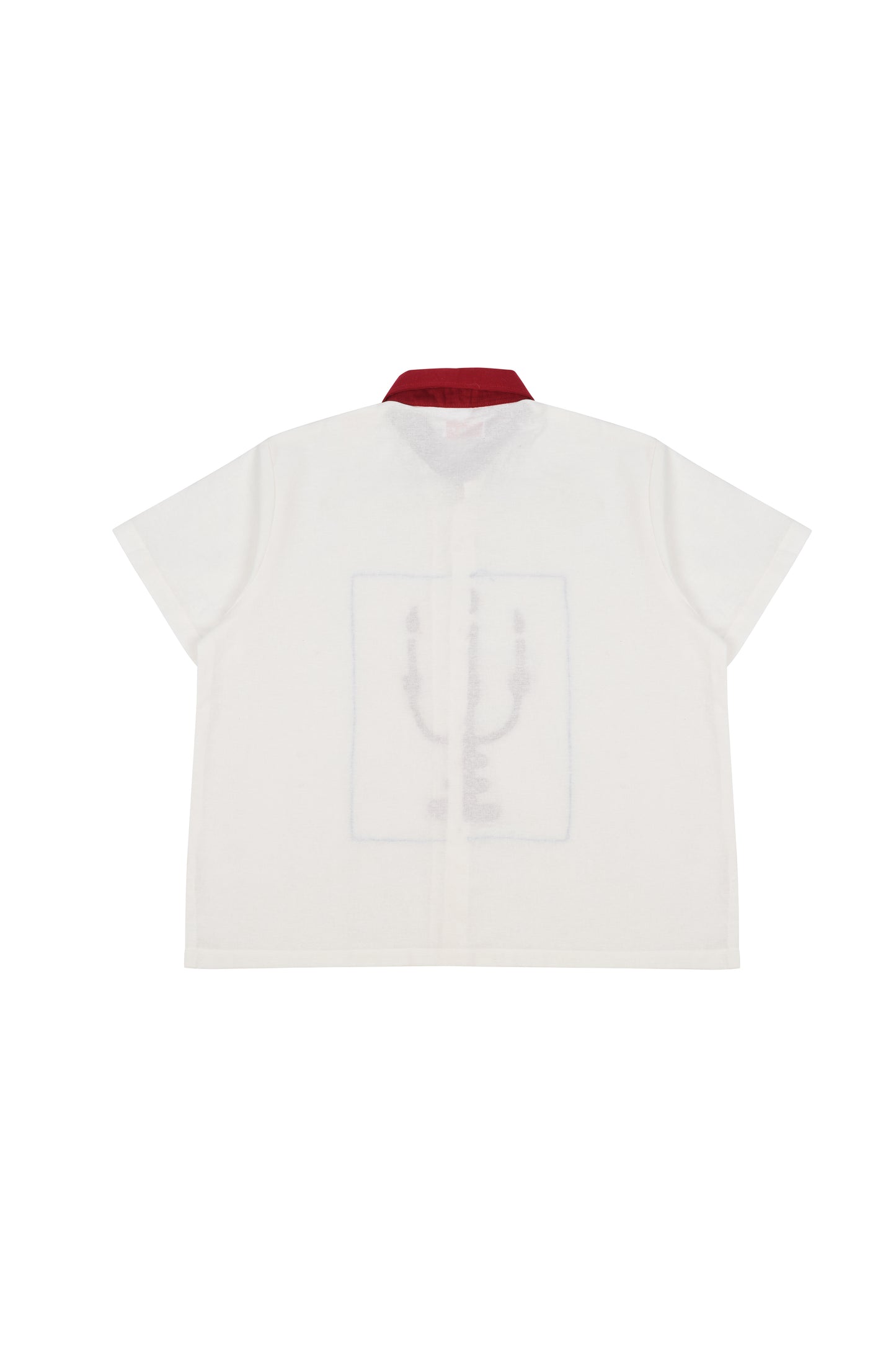 Candle White Shirt