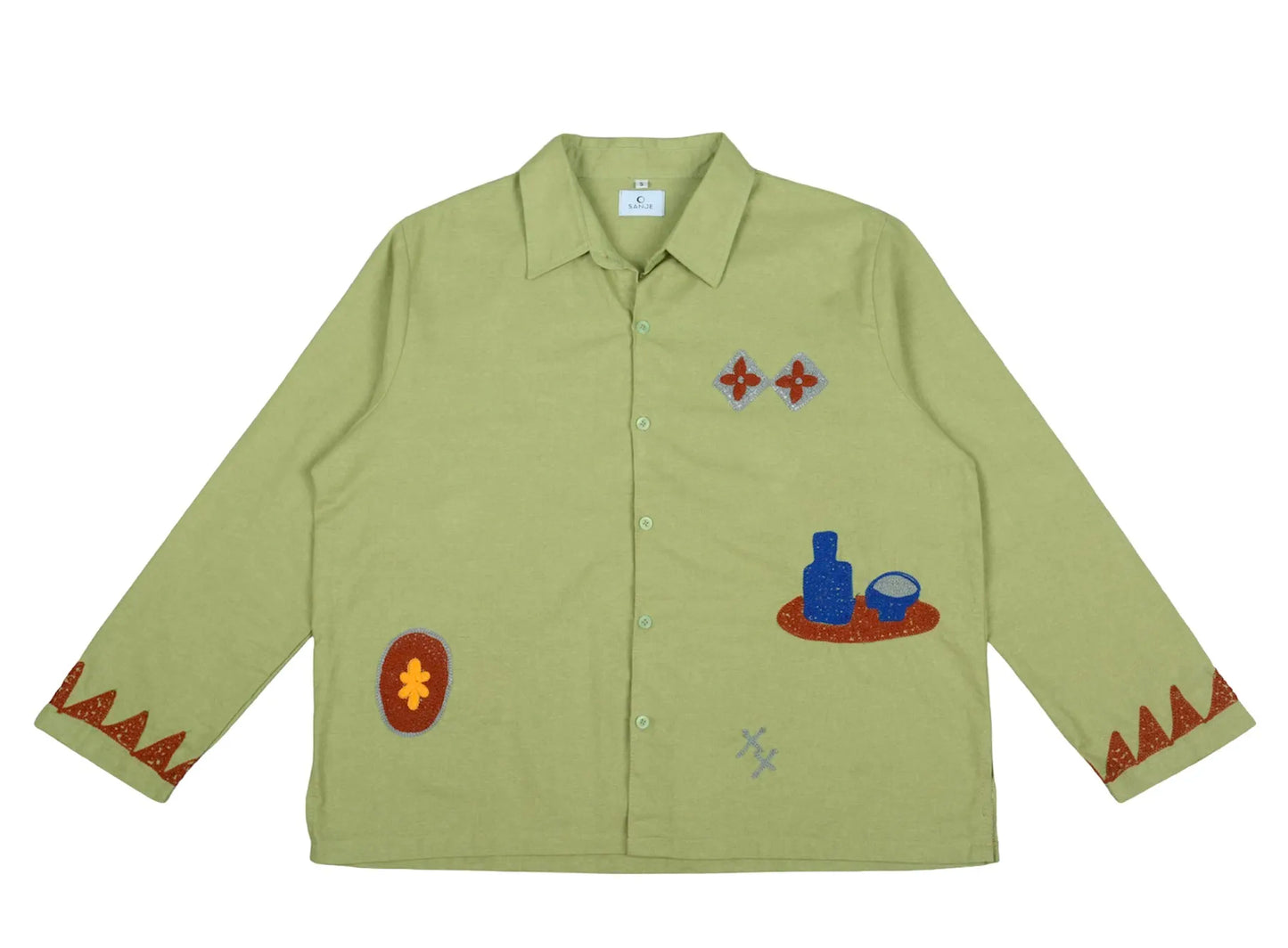 Castle Longsleeve Shirt