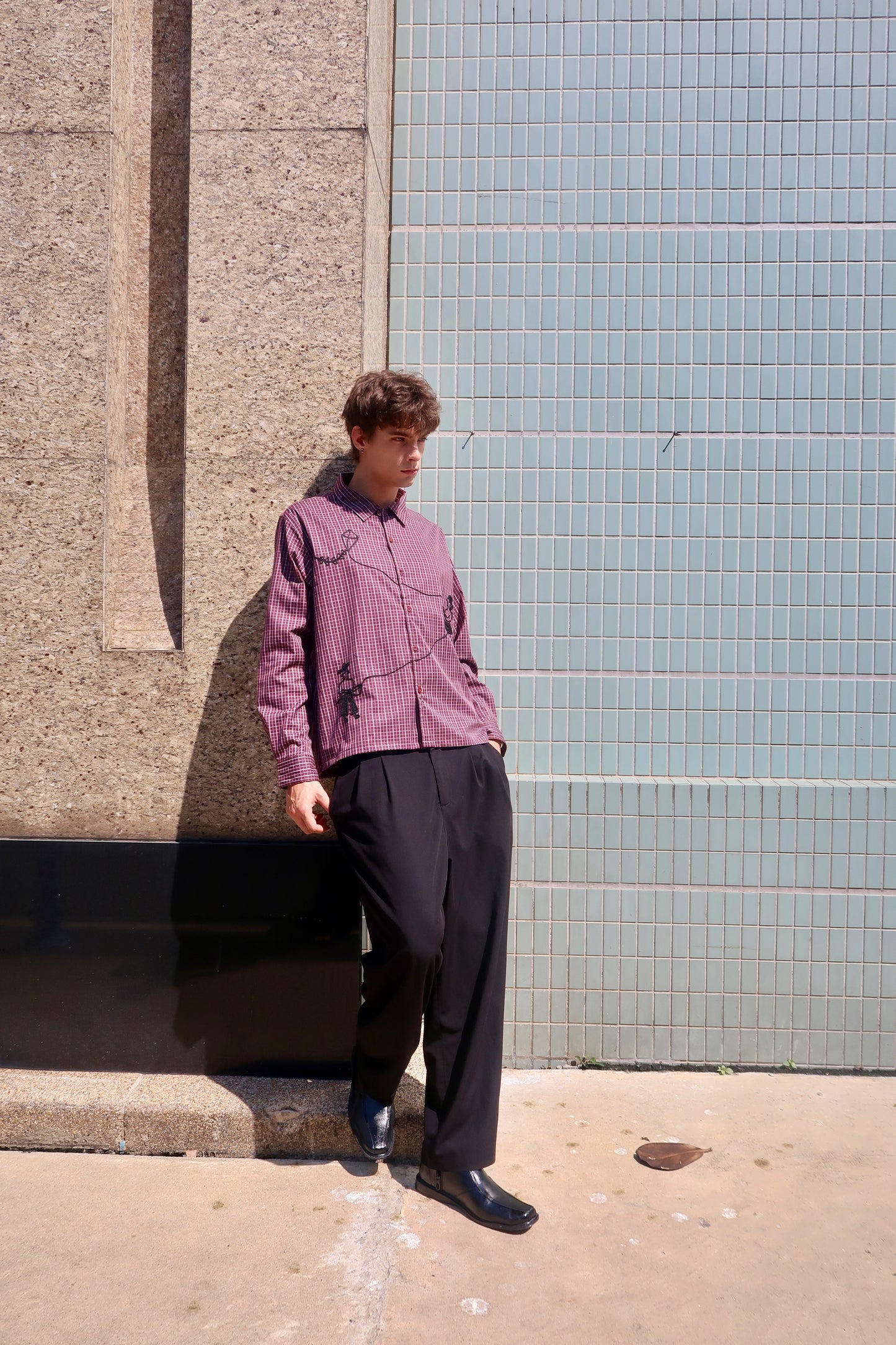 Kite Long Sleeve Shirt