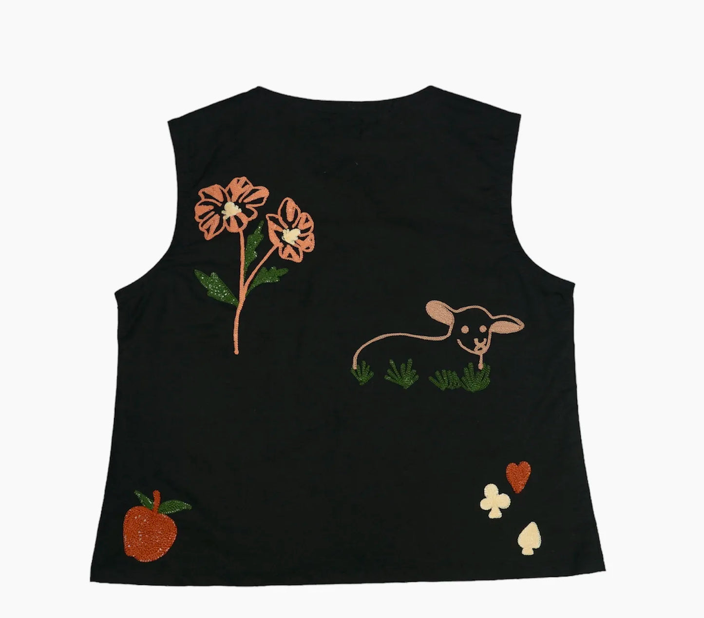Farmer Vest