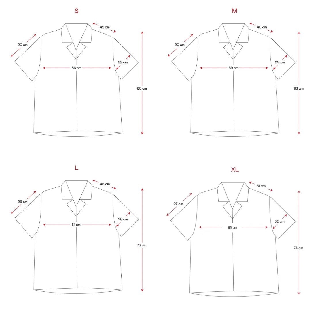 Red Ancient Shirt