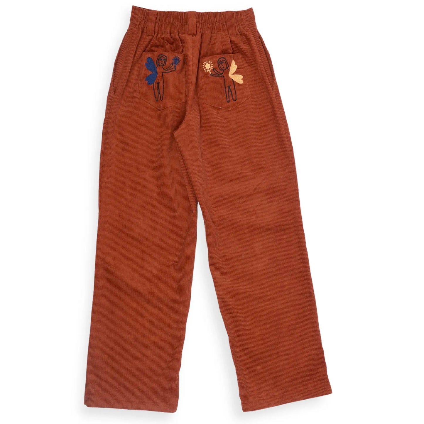 Fairy Corduroy Pants