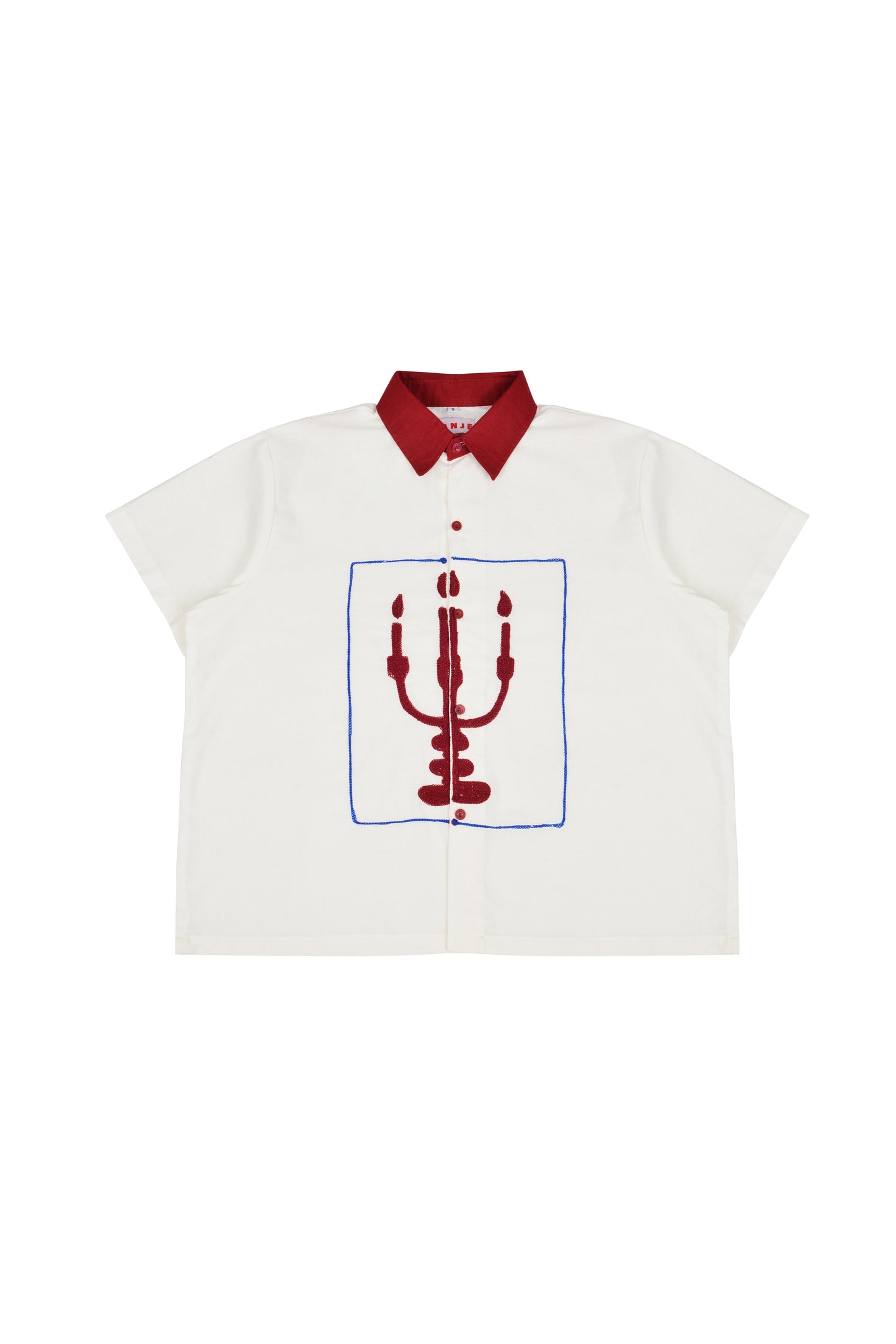 Candle White Shirt