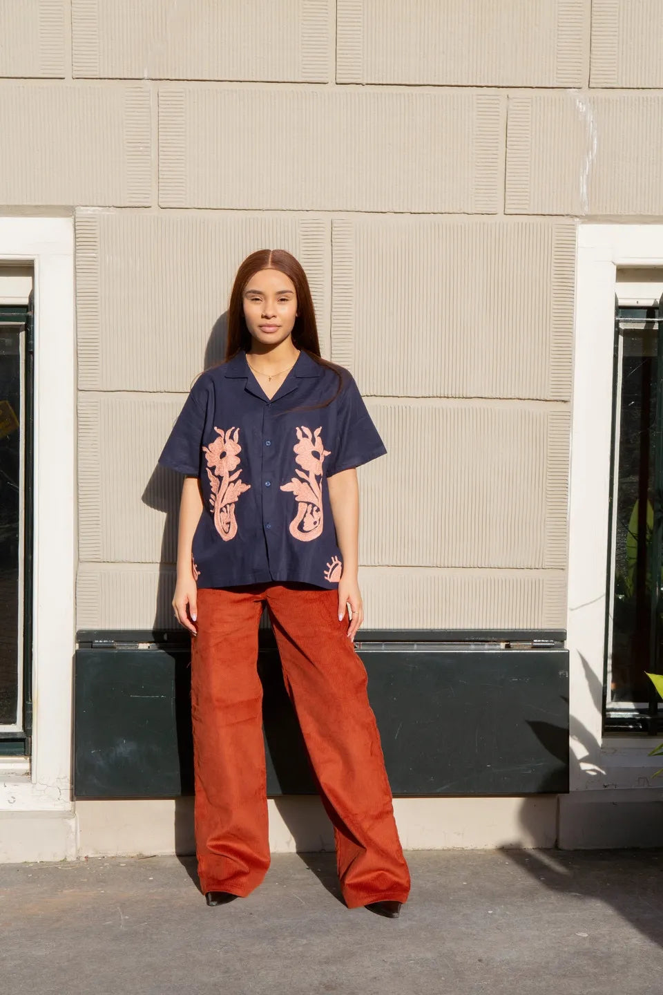 Fairy Corduroy Pants