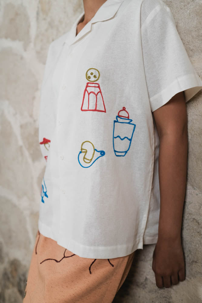 Breakfast Shirt