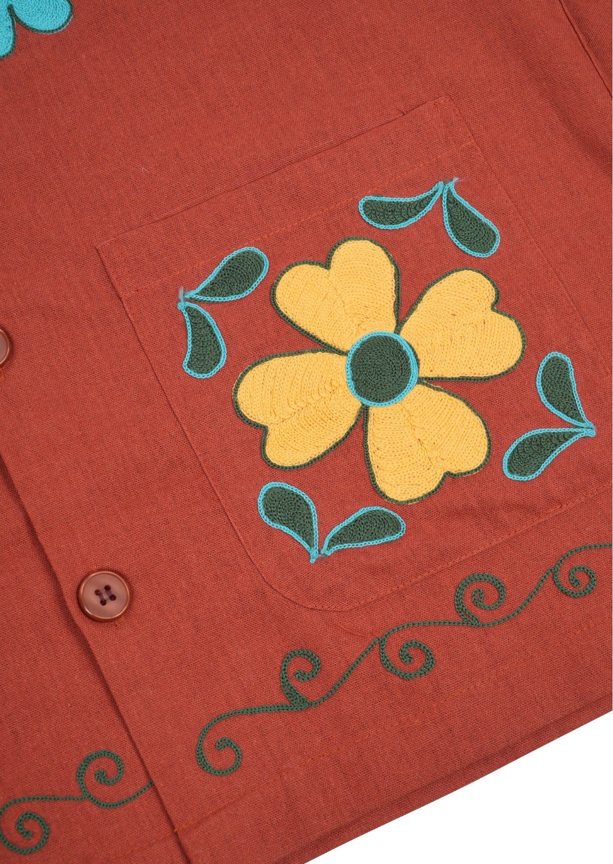 Marigold Overshirt