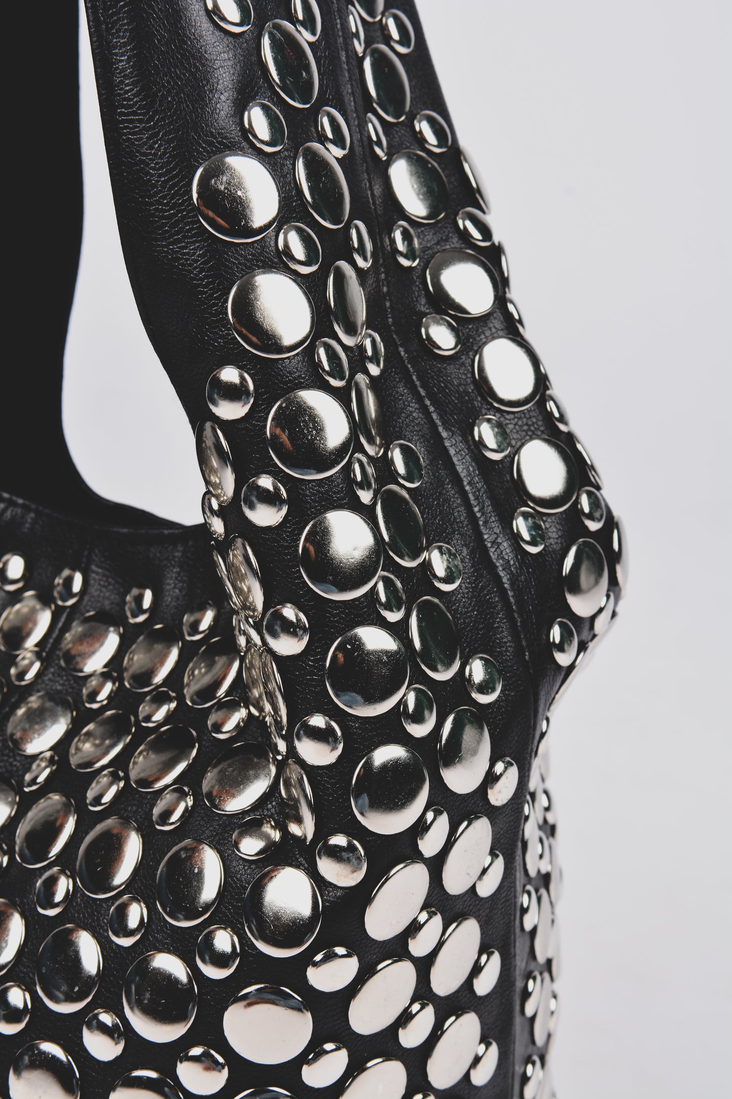 Mia Leather Bag by Retagit