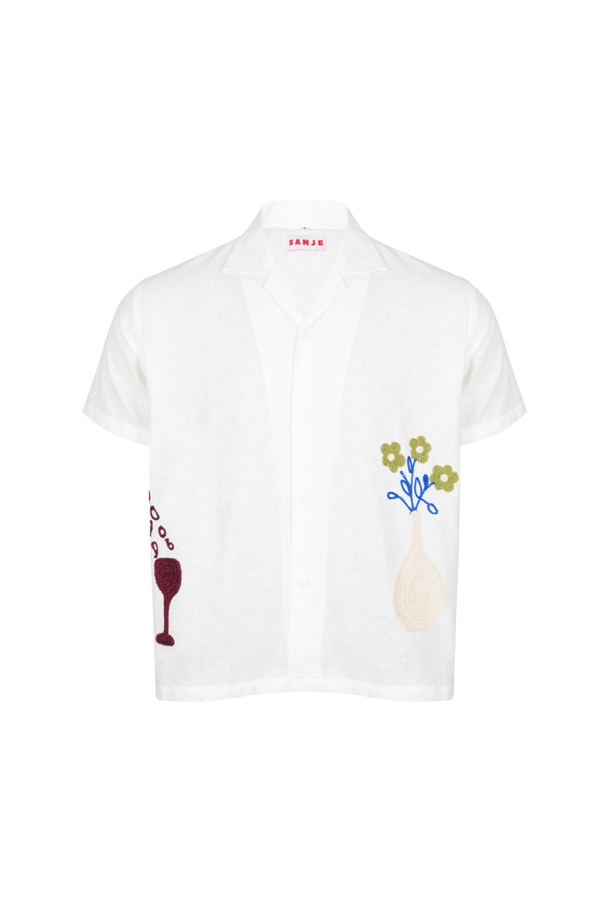 Pour Shirt