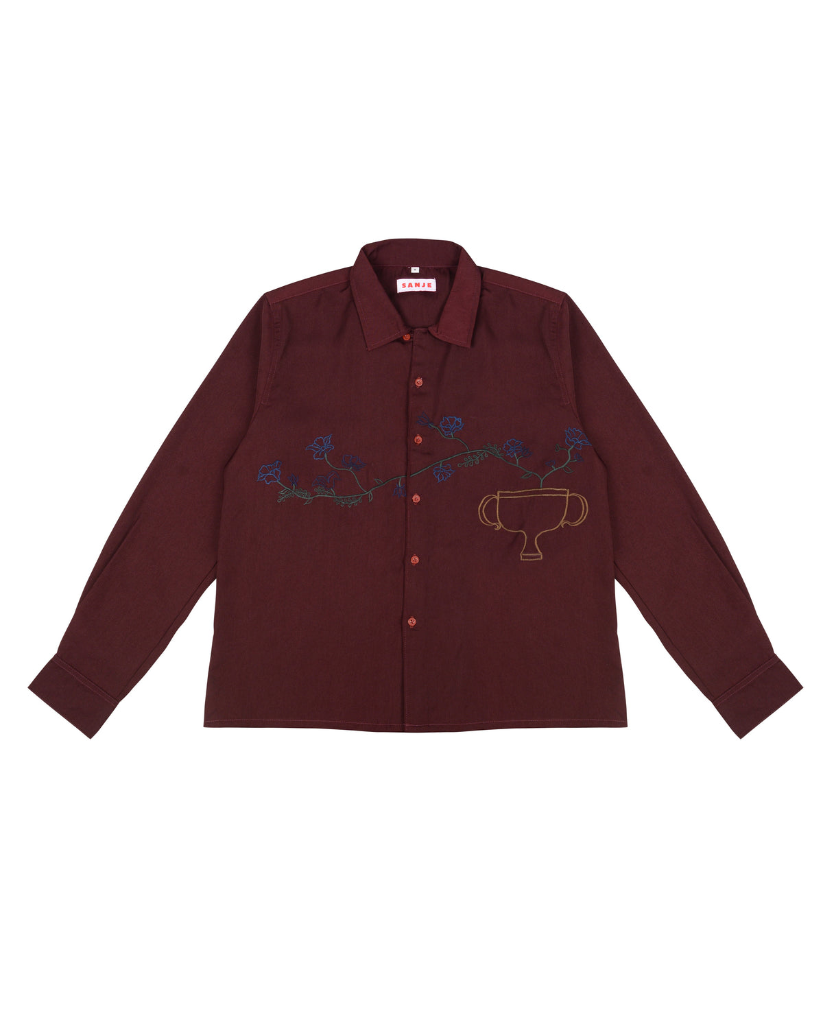 Ivy Long sleeve Shirt