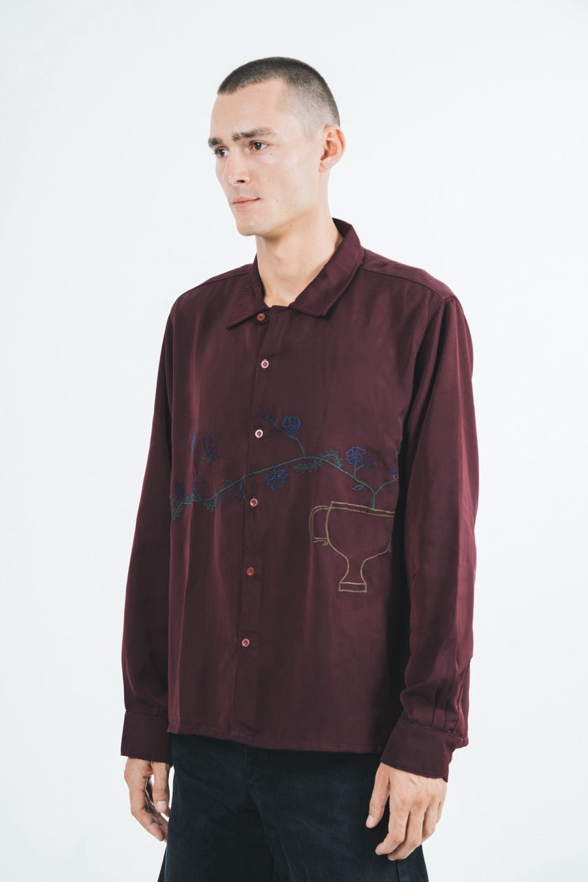 Ivy Long sleeve Shirt