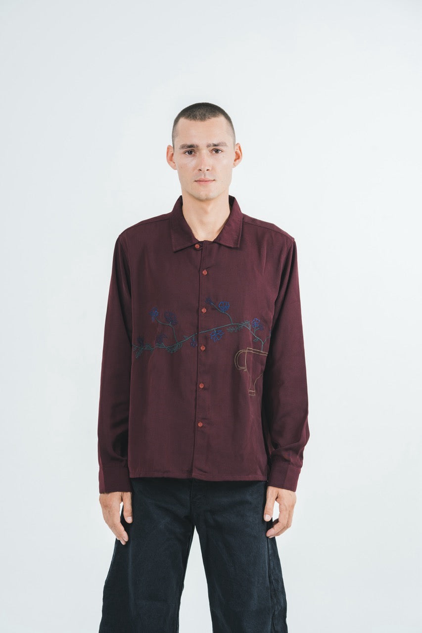 Ivy Long sleeve Shirt