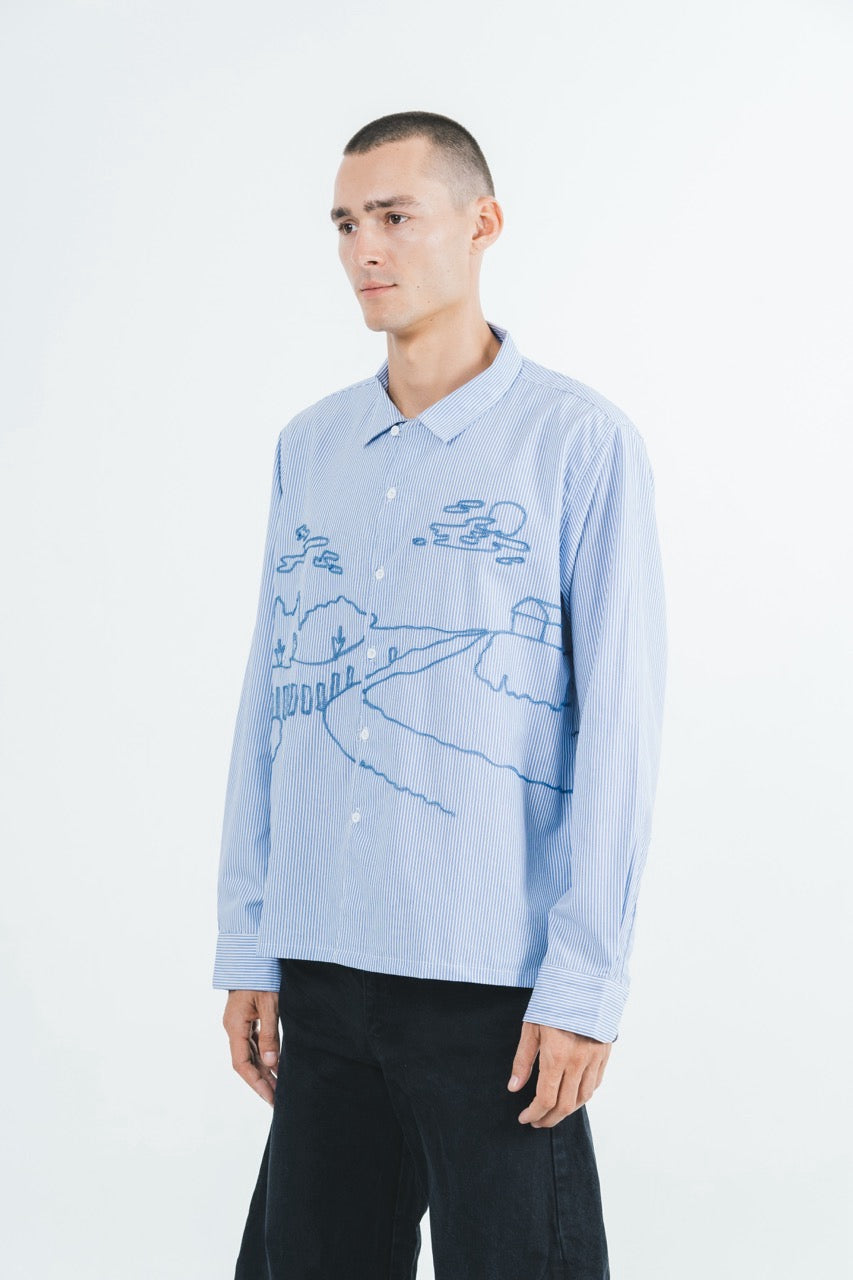 Casa Long Sleeve Shirt