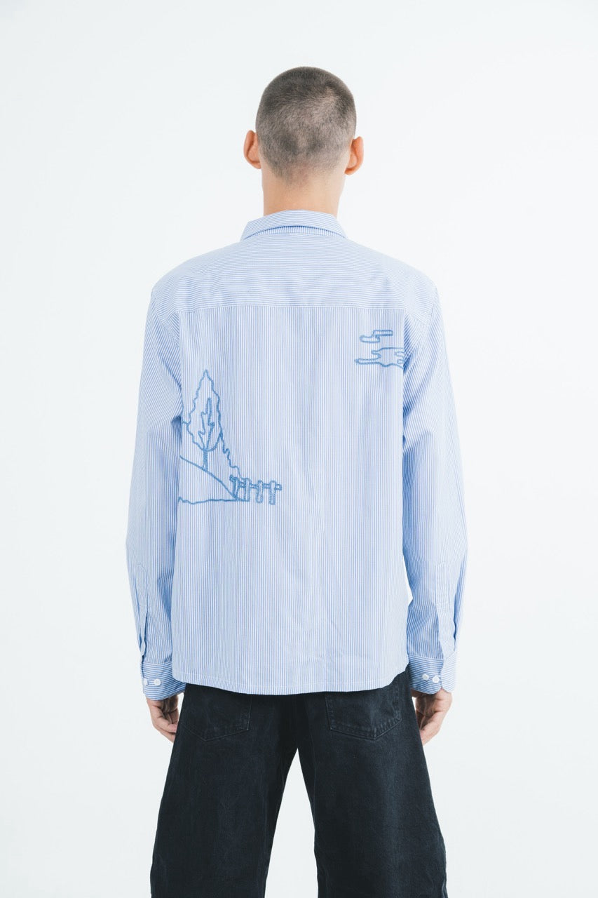 Casa Long Sleeve Shirt