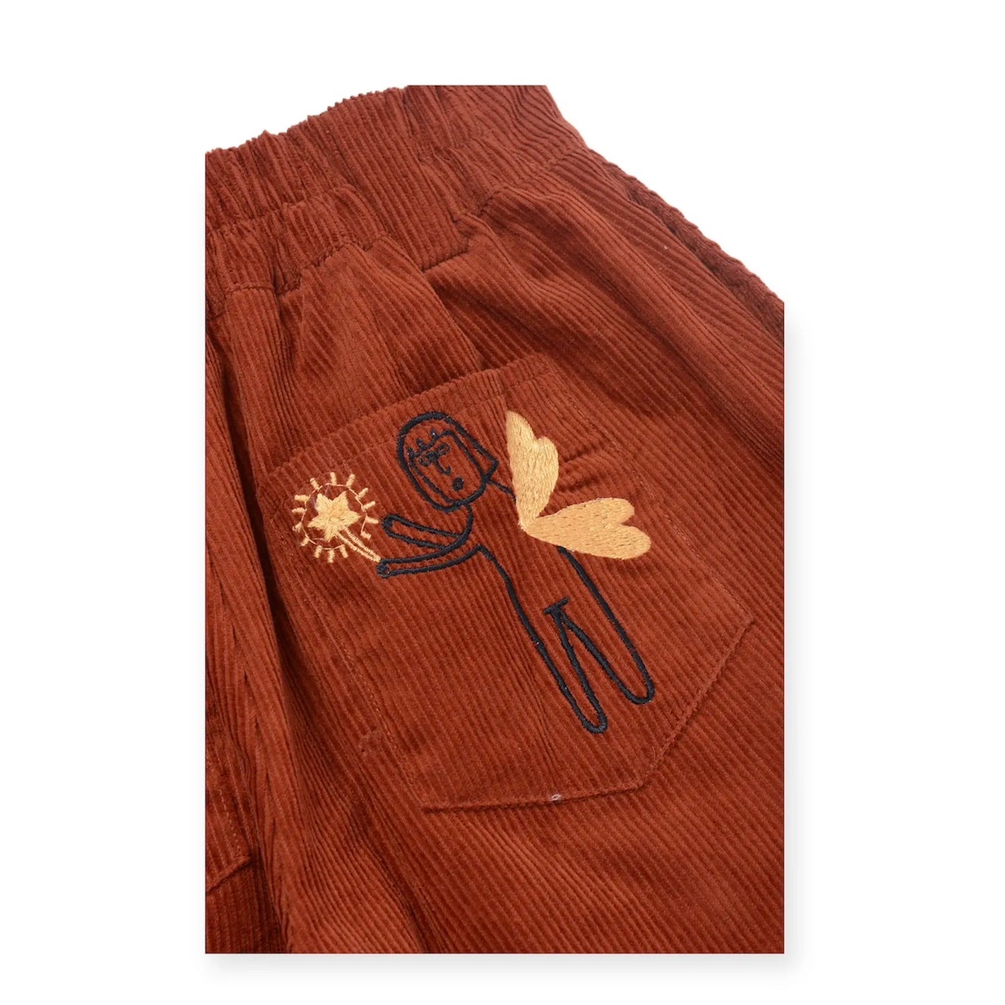 Fairy Corduroy Pants