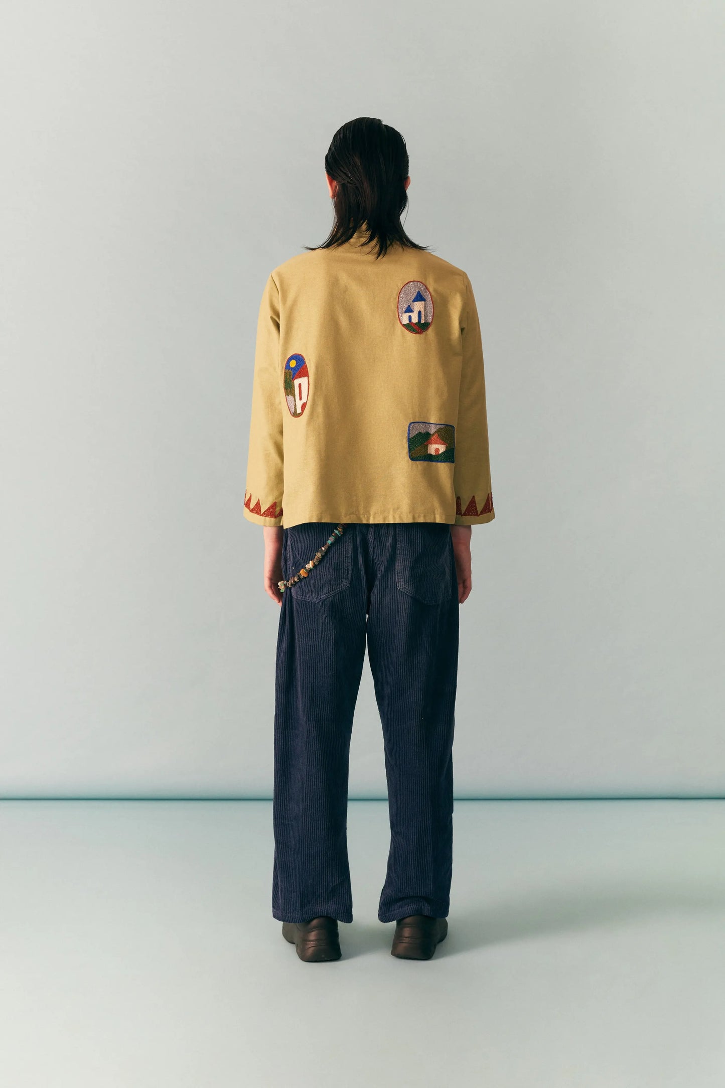 Castle Longsleeve Shirt