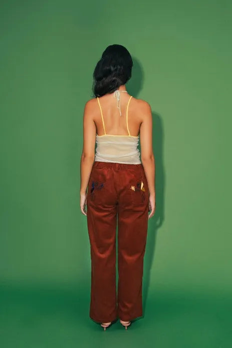 Fairy Corduroy Pants