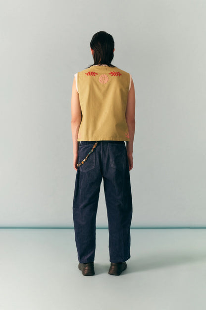 Cowgirl Vest