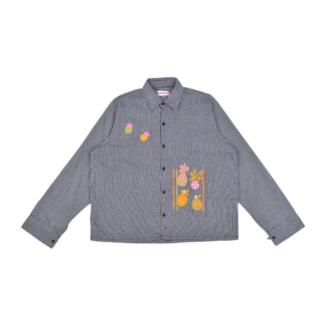 Tropics Longsleeve Shirt