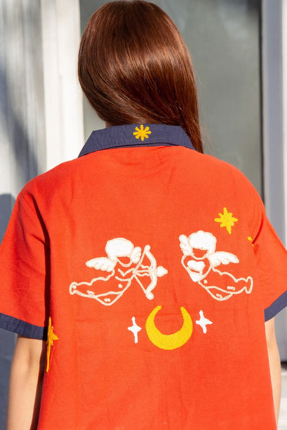 Cupid Heart Shirt