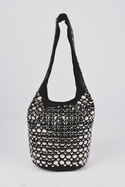 Mia Leather Bag by Retagit