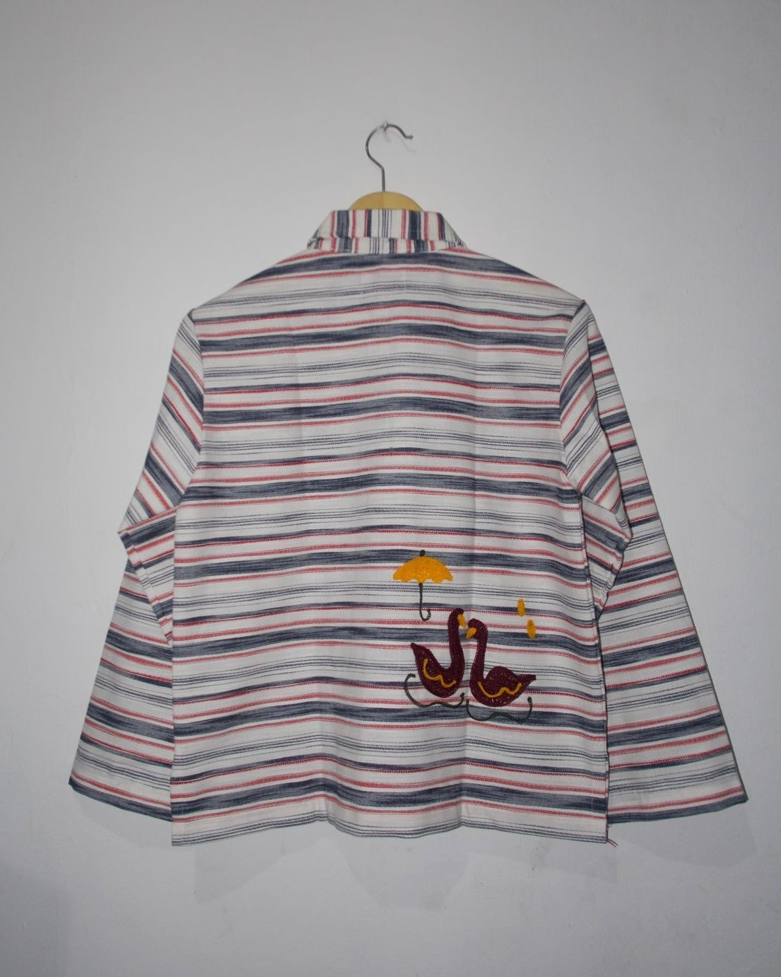 Vase Striped Longsleeve Shirt