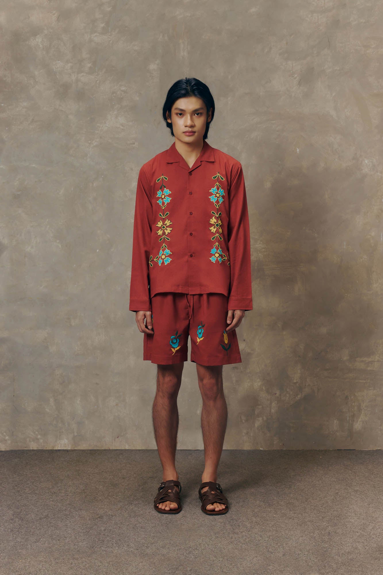 Terre Summer Shorts