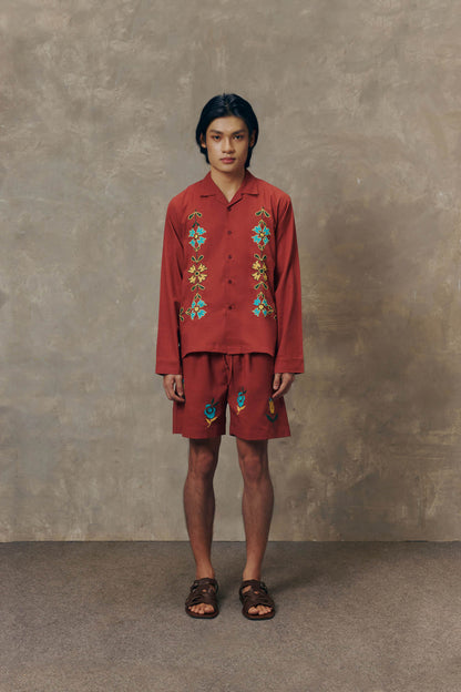 Terre Summer Shorts