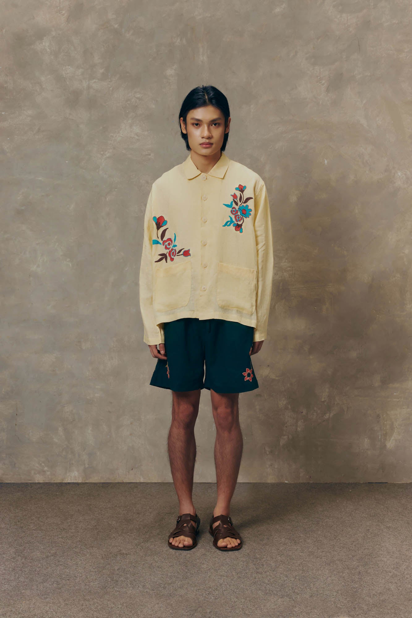 Buttercup Overshirt