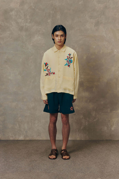 Buttercup Overshirt