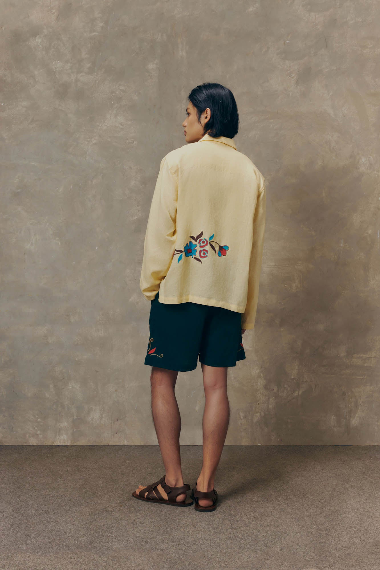 Buttercup Overshirt