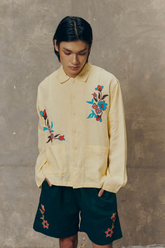 Buttercup Overshirt