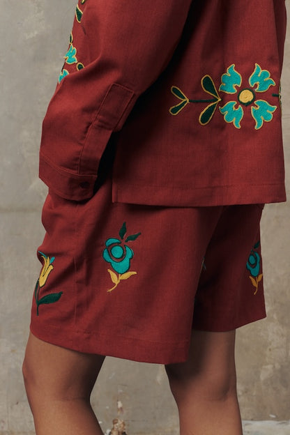 Terre Summer Shorts