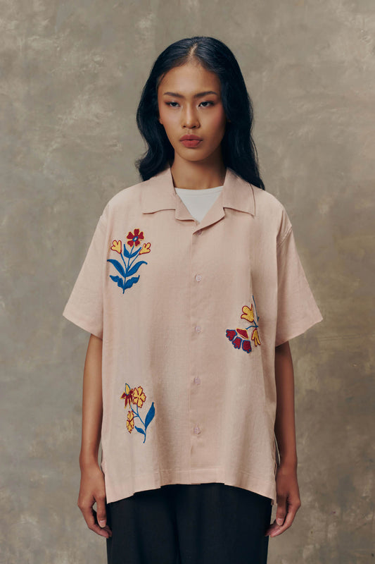 Soft Petal Shirt