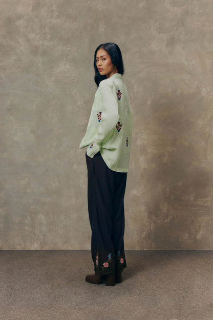 Willon Linen Blazer