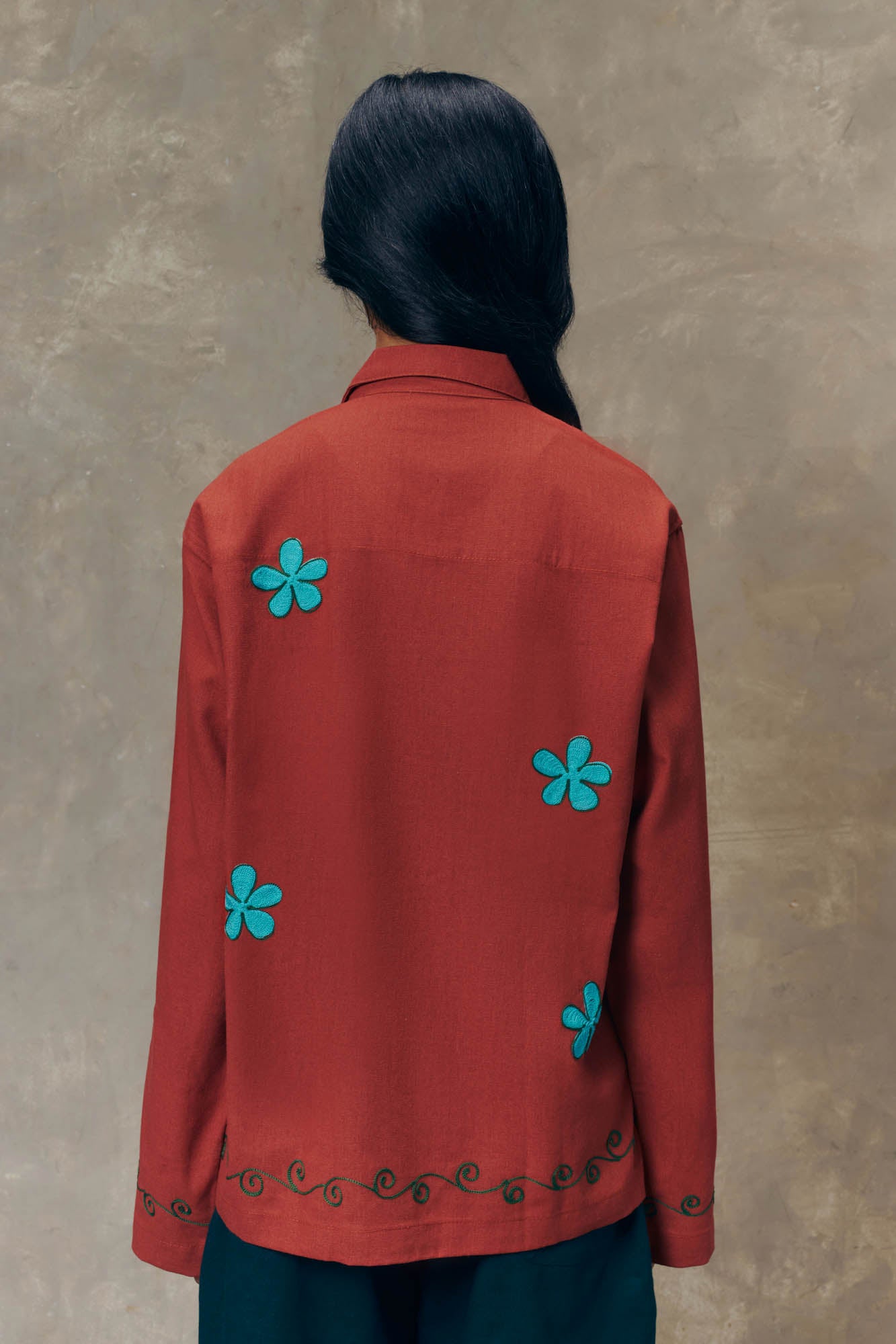Marigold Overshirt