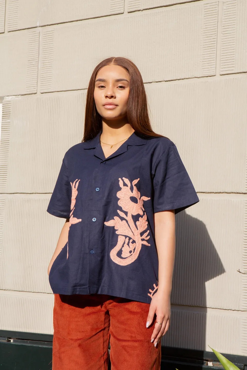 Dreaming Navy Shirts