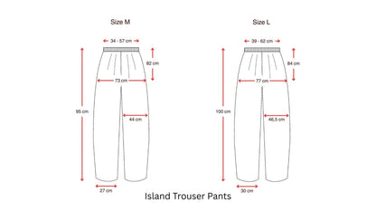 Island Trousers
