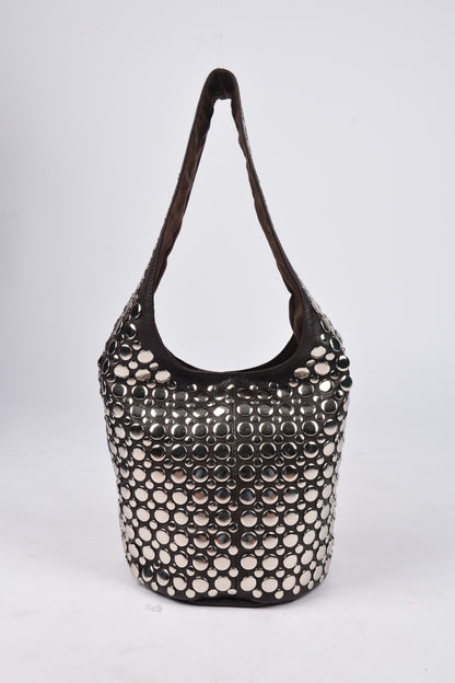 Mia Leather Bag by Retagit