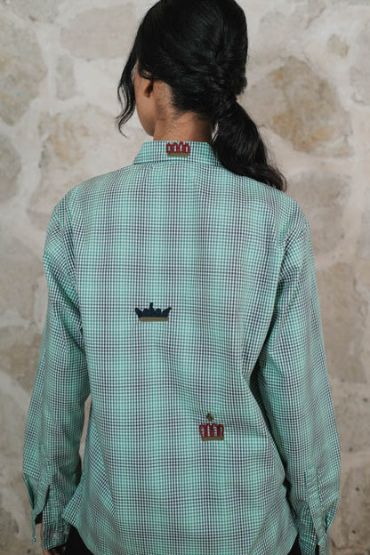 Crown Long Sleeve Shirt