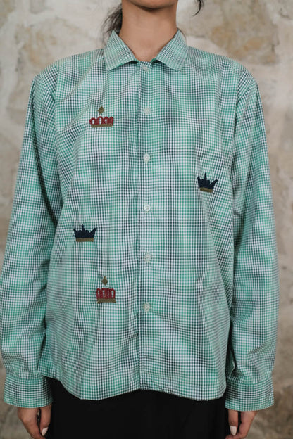 Crown Long Sleeve Shirt