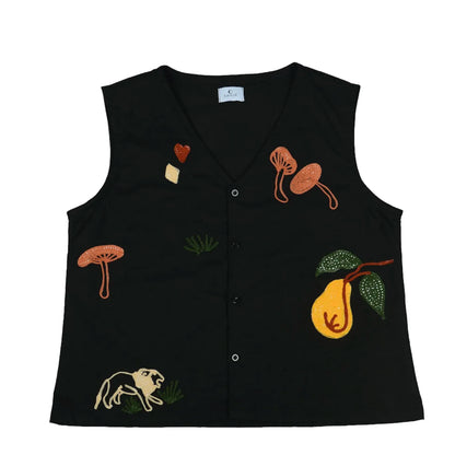 Farmer Vest