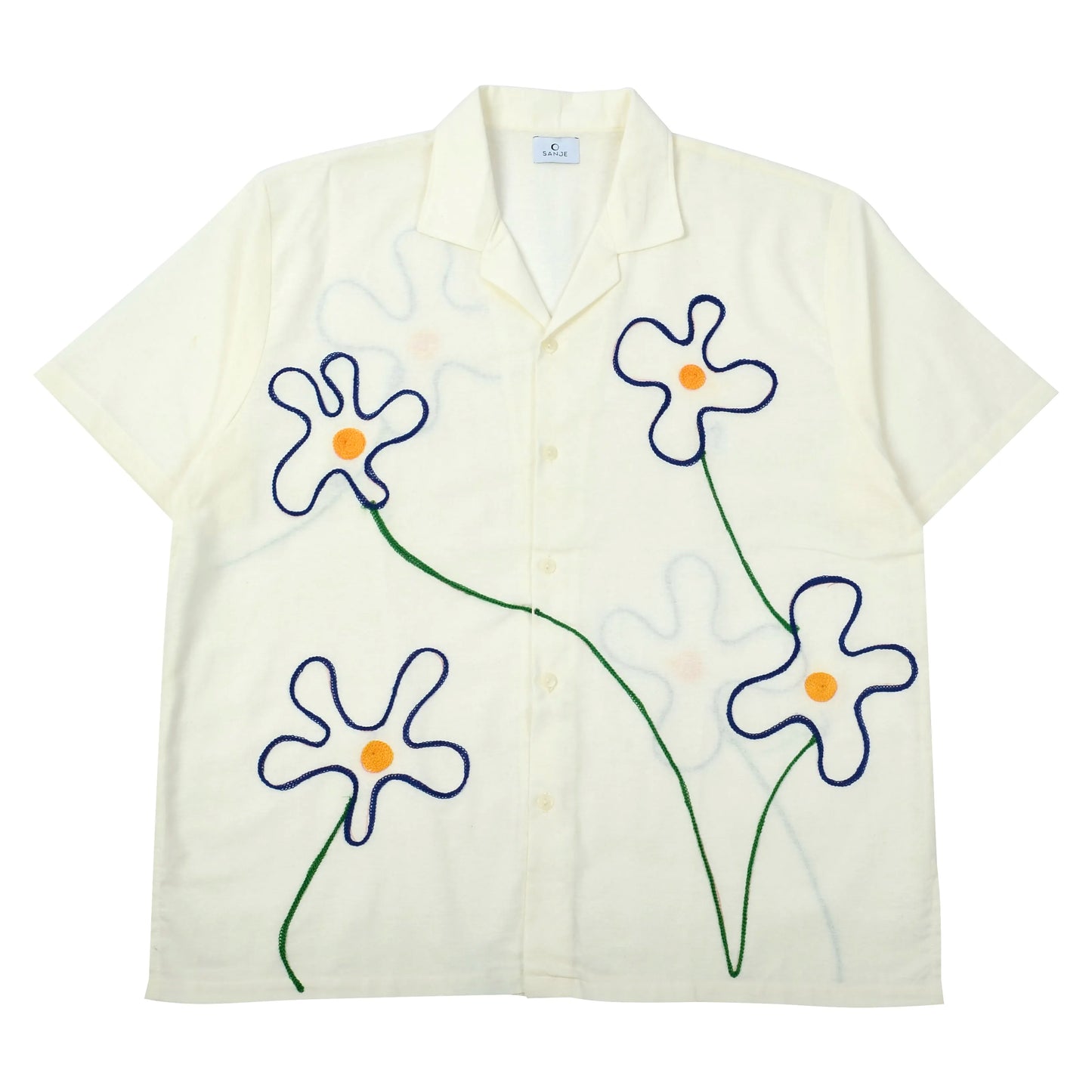 Orchid Flower Shirt