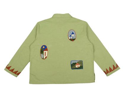 Castle Long Sleeve Shirt