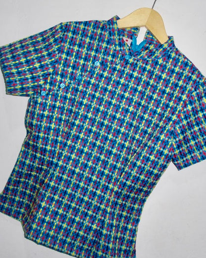 Rainbow Blouse