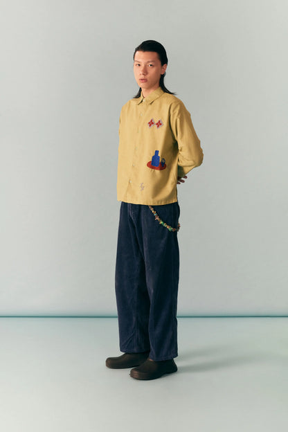 Castle Long Sleeve Shirt