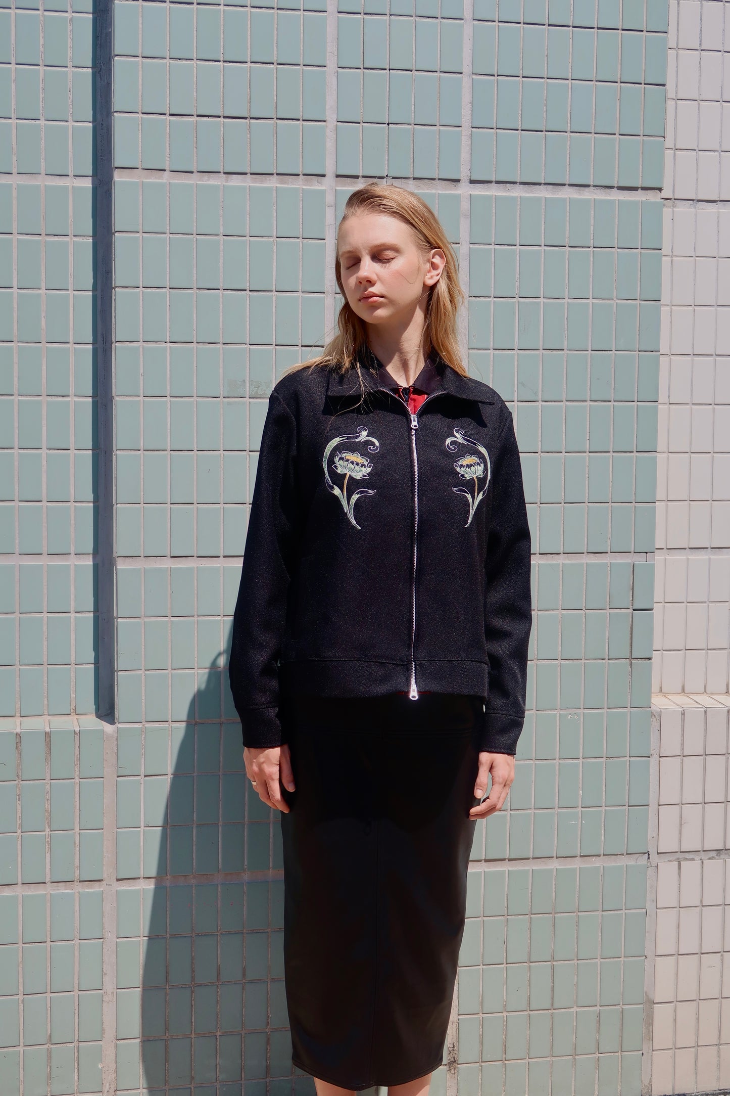 Daffodils Jacket
