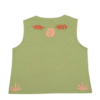 Cowgirl Vest
