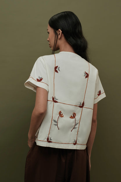 Vivid Line Shirt