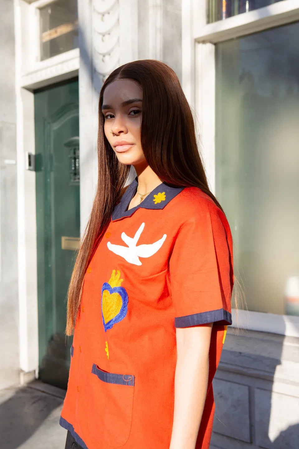 Cupid Heart Shirt