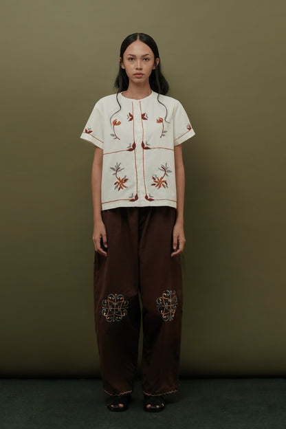 Vivid Line Shirt